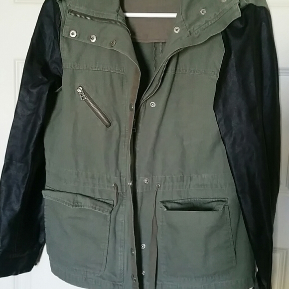 Lapis hunter green jacket - Picture 2 of 4